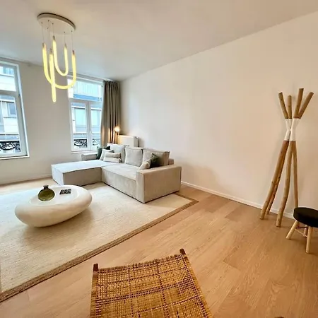 Apartamento Duplex Chic Et Spacieux - Hypercentre