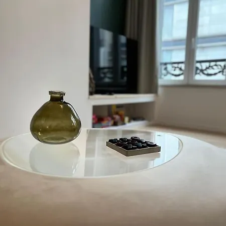 Duplex Chic Et Spacieux - Hypercentre Apartment