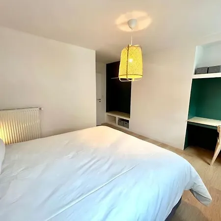 Apartment Duplex Chic Et Spacieux - Hypercentre Liege