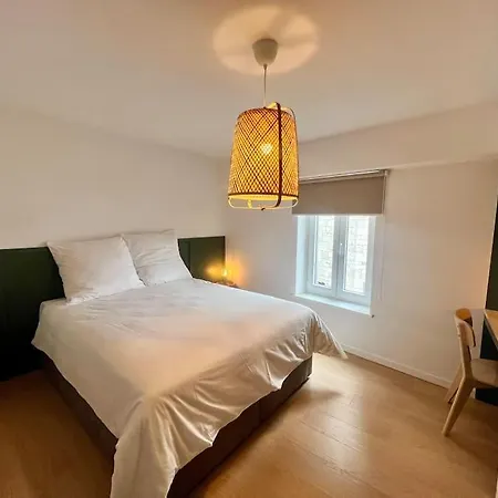 Apartment Duplex Chic Et Spacieux - Hypercentre *