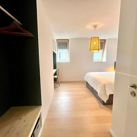 Duplex Chic Et Spacieux - Hypercentre Liege