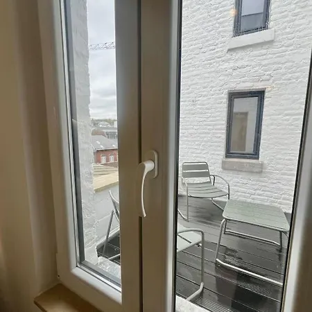 Duplex Chic Et Spacieux - Hypercentre Lägenhet