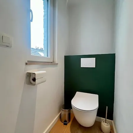 Apartamento Duplex Chic Et Spacieux - Hypercentre
