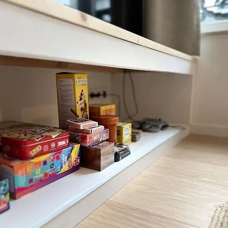 Apartment Duplex Chic Et Spacieux - Hypercentre Liege