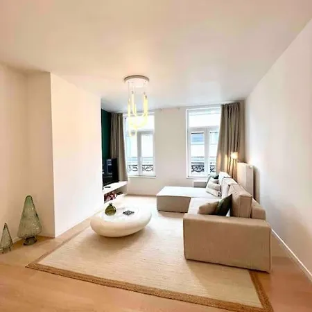 Duplex Chic Et Spacieux - Hypercentre * Liege