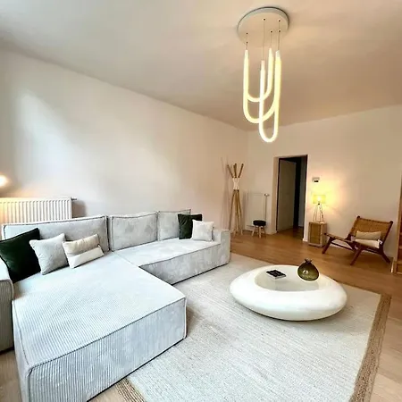 Duplex Chic Et Spacieux - Hypercentre Apartment