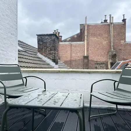 Duplex Chic Et Spacieux - Hypercentre * Liège