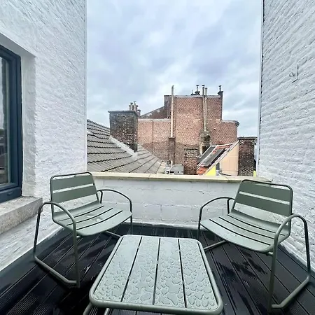 Duplex Chic Et Spacieux - Hypercentre