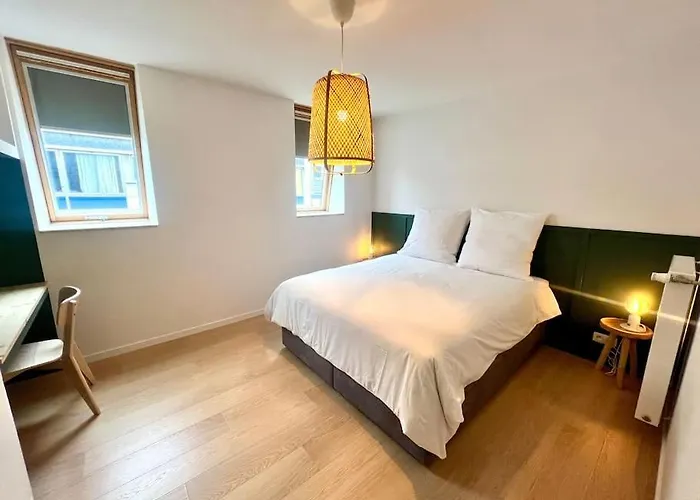 Duplex Chic Et Spacieux - Hypercentre Lägenhet *