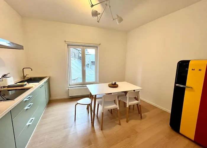 Duplex Chic Et Spacieux - Hypercentre * Liège