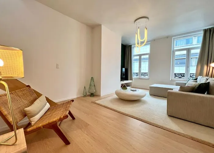 Duplex Chic Et Spacieux - Hypercentre