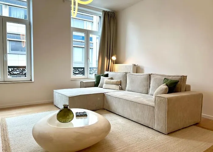 Duplex Chic Et Spacieux - Hypercentre