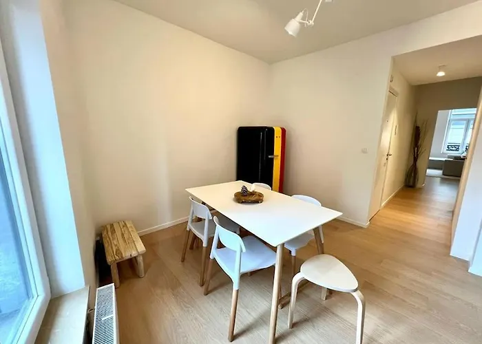 Duplex Chic Et Spacieux - Hypercentre Lägenhet Liège