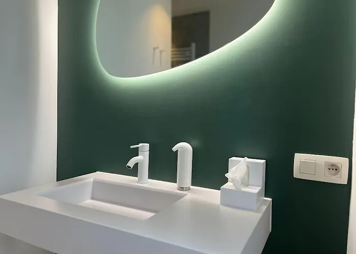 Lägenhet Duplex Chic Et Spacieux - Hypercentre Liège