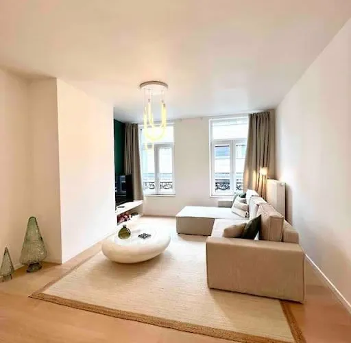 Duplex Chic Et Spacieux - Hypercentre * Liège