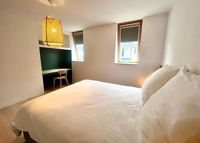 Duplex Chic Et Spacieux - Hypercentre