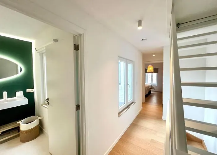 Duplex Chic Et Spacieux - Hypercentre * Liège