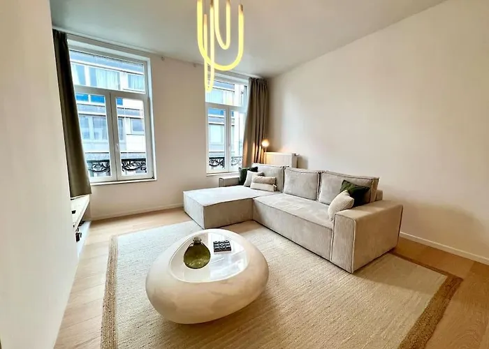 Duplex Chic Et Spacieux - Hypercentre Lägenhet Liège