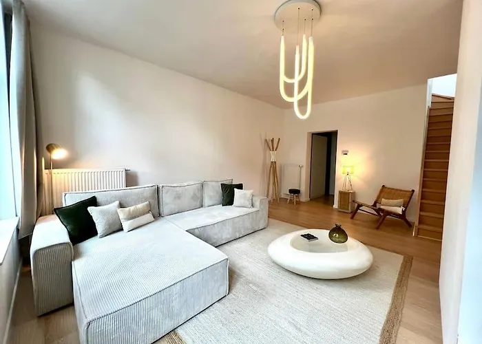 Duplex Chic Et Spacieux - Hypercentre Lägenhet
