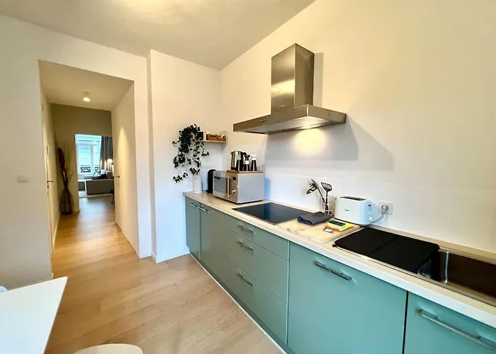 Duplex Chic Et Spacieux - Hypercentre Lägenhet Liège