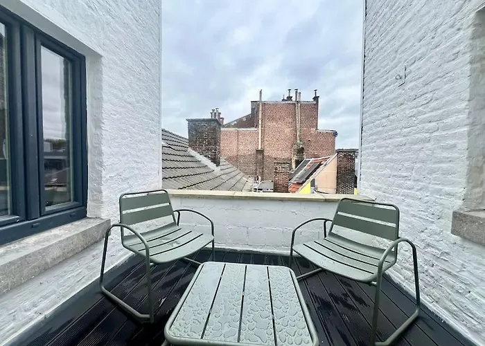 Duplex Chic Et Spacieux - Hypercentre